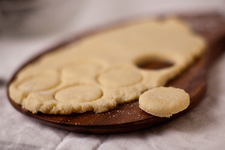 Домашнее песочное печенье: секреты и рецепты