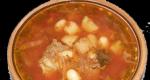 Крестьянский суп: рецепты приготовления с рисом, пшеном и овощами Откуда берет свое начало название блюда