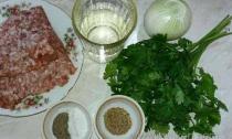 Пошаговый рецепт приготовления хинкали по-грузински с фото